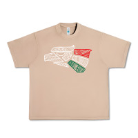 Burro mexico flag Urban Heavy Tee - artisFamous