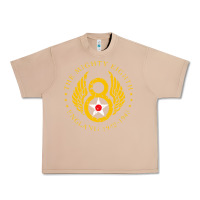 Burro mighty eighth   8th air force Urban Heavy Tee - artisFamous