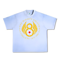 Grape Ice mighty eighth   8th air force Urban Heavy Tee - artisFamous