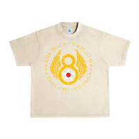 Sandshell mighty eighth   8th air force Urban Heavy Tee - artisFamous
