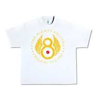 White mighty eighth   8th air force Urban Heavy Tee - artisFamous
