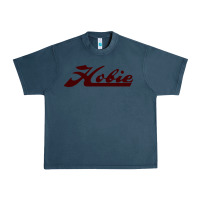 Midnight Navy hobie boards  t shirt Urban Heavy Tee - artisFamous