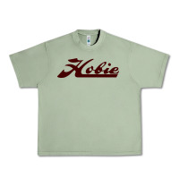 Oil Green hobie boards  t shirt Urban Heavy Tee - artisFamous