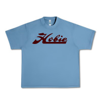 Pebble Blue hobie boards  t shirt Urban Heavy Tee - artisFamous