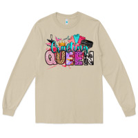 Mushroom crafting queen Long Sleeve Tee - Artiststas
