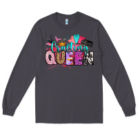 Smoke crafting queen Long Sleeve Tee - Artiststas