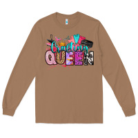 Toasted Coconut crafting queen Long Sleeve Tee - Artiststas