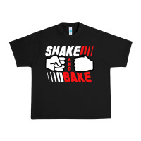 Black shake and bake tees Urban Heavy Tee - artisFamous