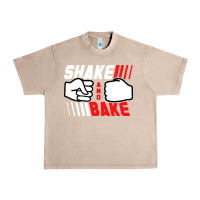 French Oak shake and bake tees Urban Heavy Tee - artisFamous