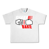 Lunar Rock shake and bake tees Urban Heavy Tee - artisFamous
