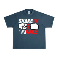 Midnight Navy shake and bake tees Urban Heavy Tee - artisFamous