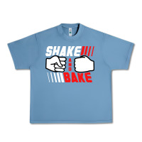 Pebble Blue shake and bake tees Urban Heavy Tee - artisFamous