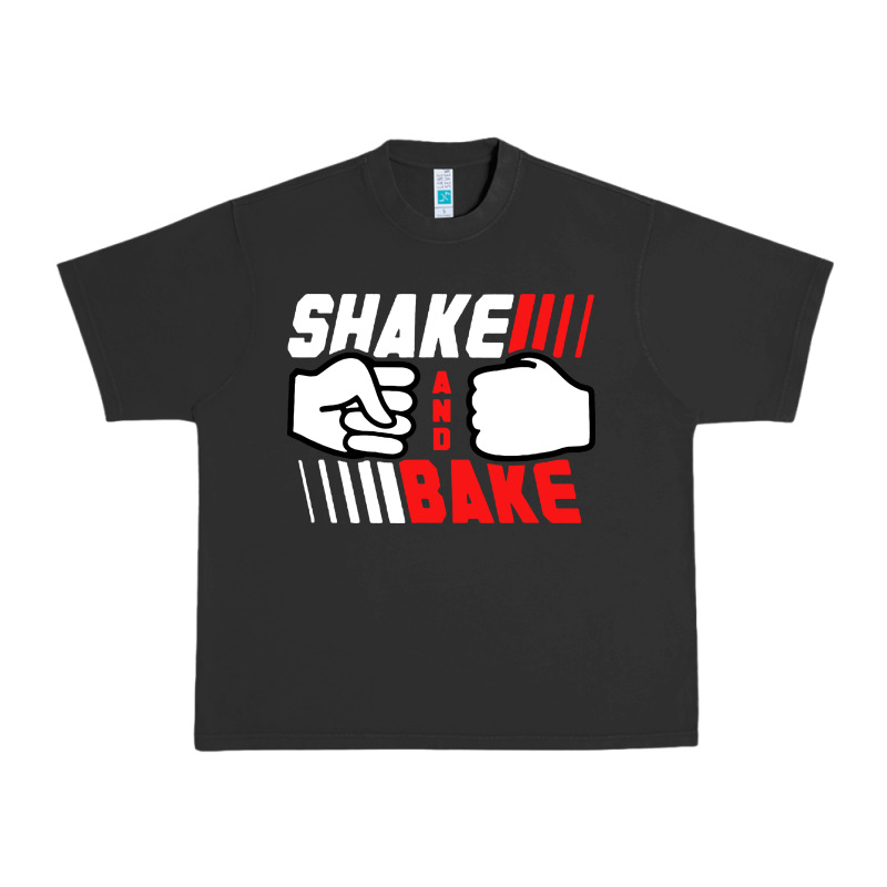 Shake And Bake Tees Urban Heavy Tee by artisFamous | Teevron