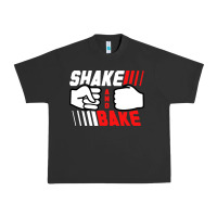 Pigment Black shake and bake tees Urban Heavy Tee - artisFamous