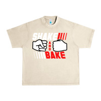 Sandshell shake and bake tees Urban Heavy Tee - artisFamous