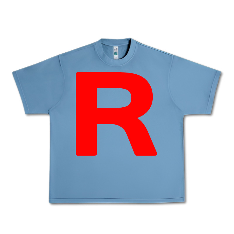 Team Rocket Long Sleeve T Shirt Urban Heavy Tee by artisFamous | Teevron