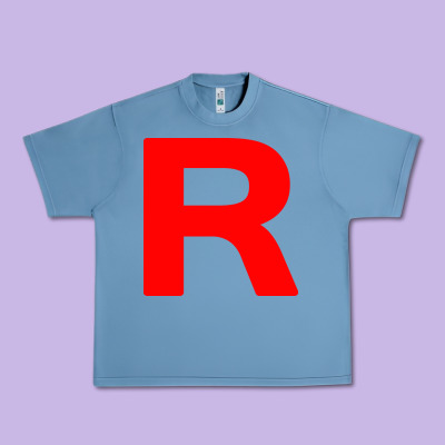 Team Rocket Long Sleeve T Shirt Urban Heavy Tee Designed By Artisfamous
