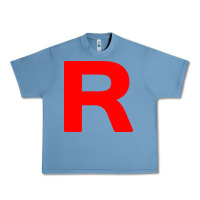 Pebble Blue team rocket long sleeve t shirt Urban Heavy Tee - artisFamous