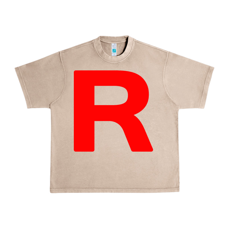 Team Rocket Long Sleeve T Shirt Urban Heavy Tee by artisFamous | Teevron