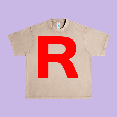 Team Rocket Long Sleeve T Shirt Urban Heavy Tee Designed By Artisfamous