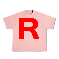 Salmon team rocket long sleeve t shirt Urban Heavy Tee - artisFamous