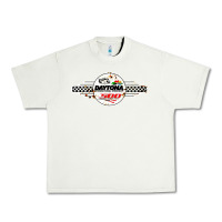 Pistachio daytona speedway Urban Heavy Tee - artisFamous