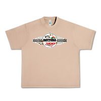 Burro daytona speedway Urban Heavy Tee - artisFamous