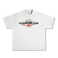 Lunar Rock daytona speedway Urban Heavy Tee - artisFamous