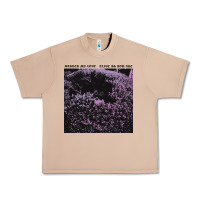 Darker My Love Alive As You Are Urban Heavy Tee | Teevron