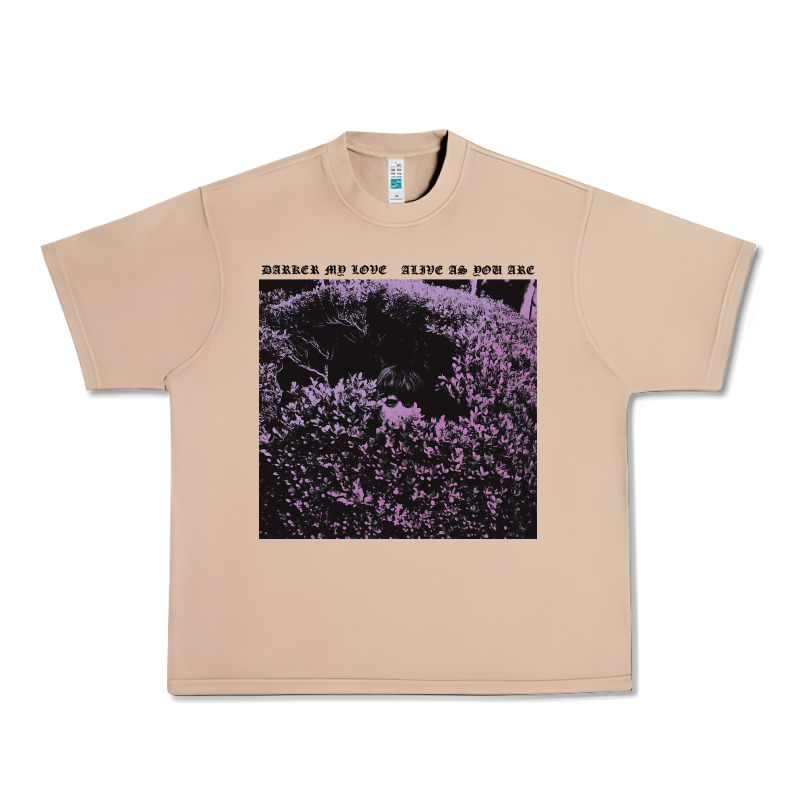 Darker My Love Alive As You Are Urban Heavy Tee by artisFamous | Teevron