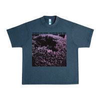 Midnight Navy Darker My Love Alive As You Are Urban Heavy Tee - artisFamous