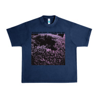 Navy Darker My Love Alive As You Are Urban Heavy Tee - artisFamous