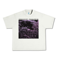 Pistachio Darker My Love Alive As You Are Urban Heavy Tee - artisFamous