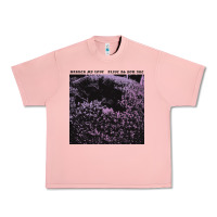 Salmon Darker My Love Alive As You Are Urban Heavy Tee - artisFamous