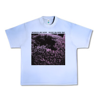 Darker My Love Alive As You Are Urban Heavy Tee | Teevron