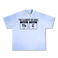 Grape Ice mens the element of chill thc marijuana joke black Urban Heavy Tee - artisFamous