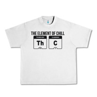 Lunar Rock mens the element of chill thc marijuana joke black Urban Heavy Tee - artisFamous