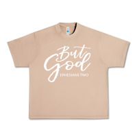 Burro but god imajes Urban Heavy Tee - artisFamous