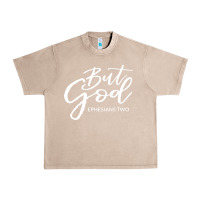 French Oak but god imajes Urban Heavy Tee - artisFamous