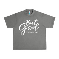 Tornado but god imajes Urban Heavy Tee - artisFamous