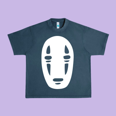 Noface Spirited Away Halloween Urban Heavy Tee Designed By Artisfamous