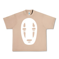Burro noface spirited away halloween Urban Heavy Tee - artisFamous