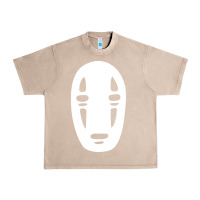 French Oak noface spirited away halloween Urban Heavy Tee - artisFamous