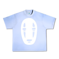 Grape Ice noface spirited away halloween Urban Heavy Tee - artisFamous