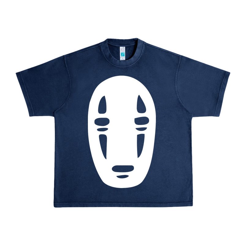 Noface Spirited Away Halloween Urban Heavy Tee by artisFamous | Teevron