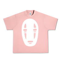 Salmon noface spirited away halloween Urban Heavy Tee - artisFamous