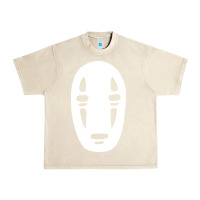 Sandshell noface spirited away halloween Urban Heavy Tee - artisFamous