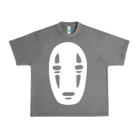 Tornado noface spirited away halloween Urban Heavy Tee - artisFamous