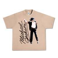 Burro Michael Jackson Urban Heavy Tee - artisFamous