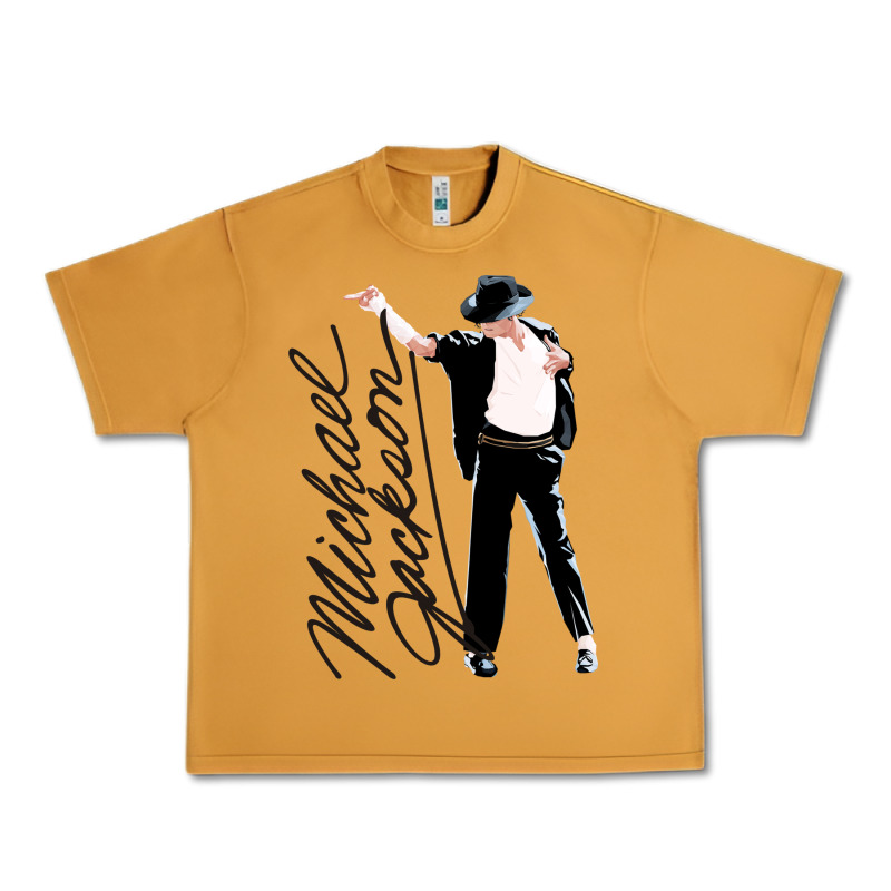 Michael Jackson Urban Heavy Tee by artisFamous | Teevron